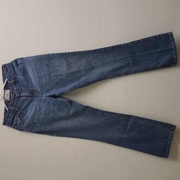 Signature by Levi Strauss Denim - Levi Strauss Signature Stretch Blue Jeans Size Misses 6 Medium